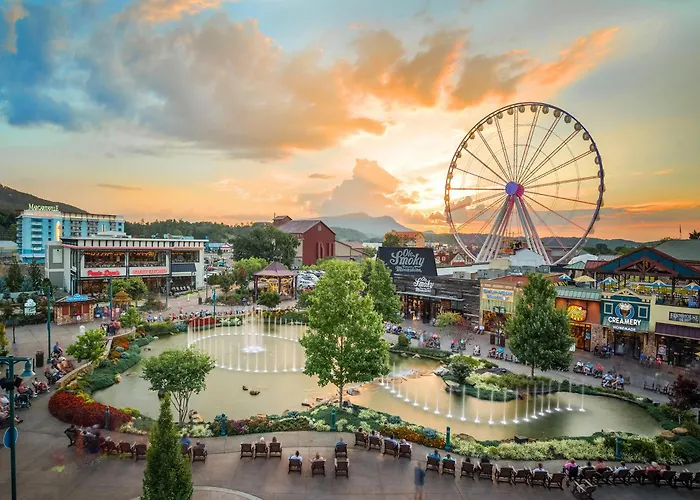 Take It Easy Villa Pigeon Forge