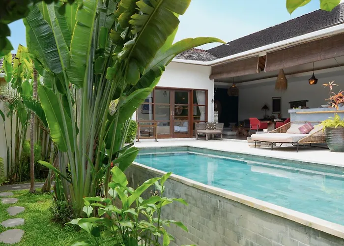 Karma House Ungasan Villa Jimbaran 