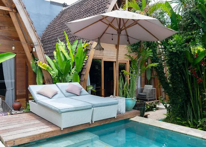Karma House Ungasan Villa Jimbaran 