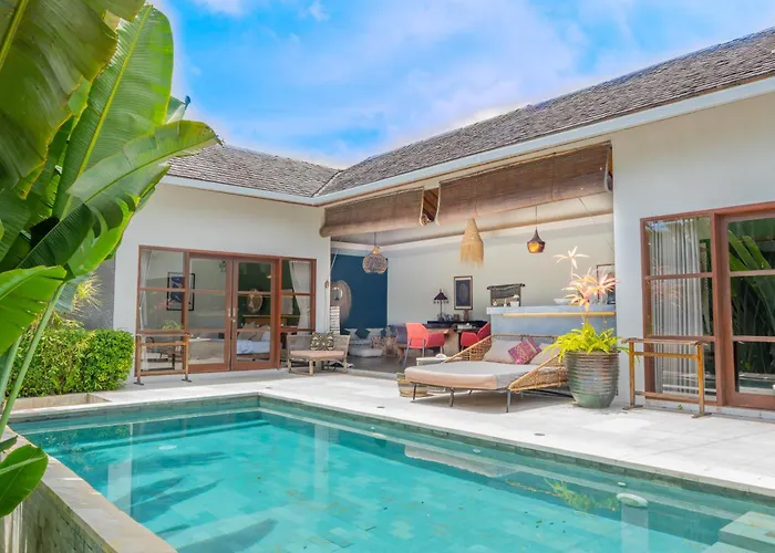Karma House Ungasan Villa Jimbaran 