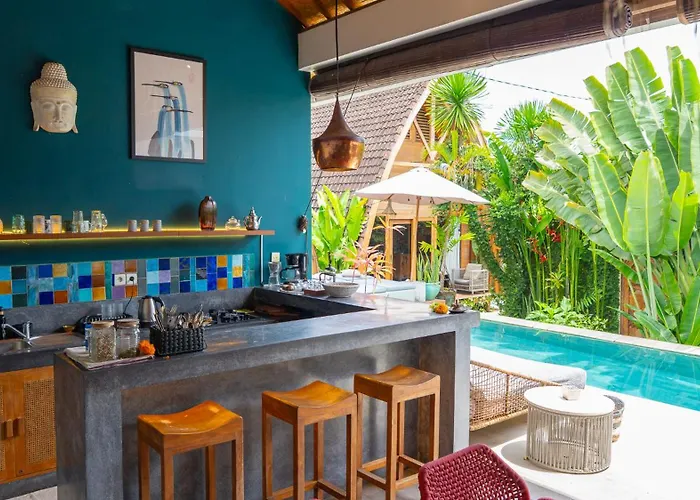 Karma House Ungasan Villa Jimbaran 