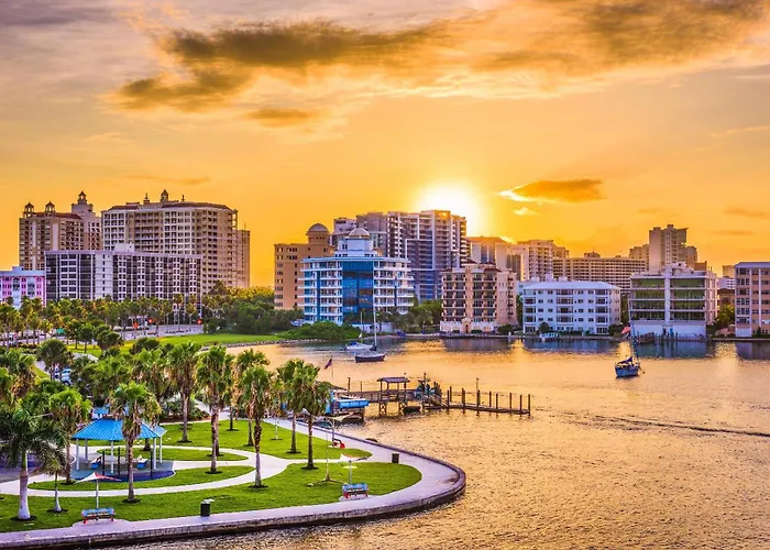 Excelsior Beach To Bay-Bayside Siesta Key