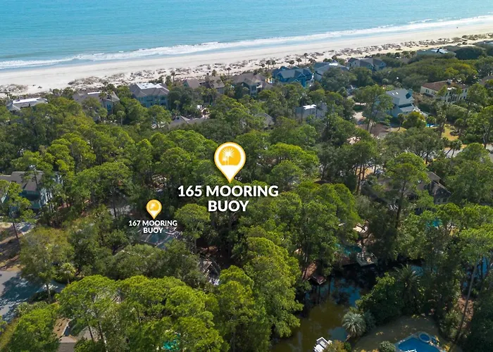 165 Mooring Buoy Villa Hilton Head Island
