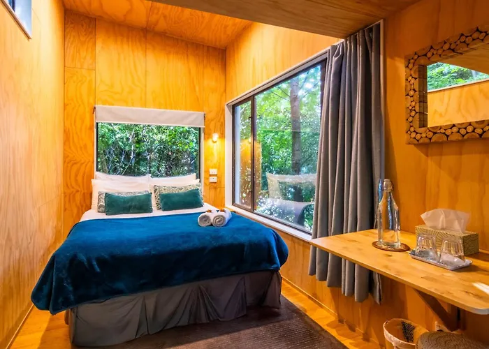 Ora Retreat Villa Queenstown