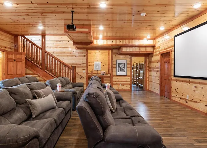 Sugarland By Avantstay Pigeon Forge