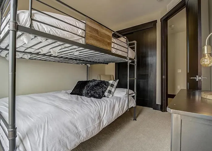 Blackstone At The Canyons By Avantstay Park City