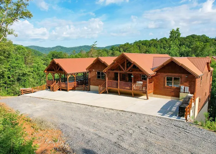 Ridge View By Avantstay Sevierville