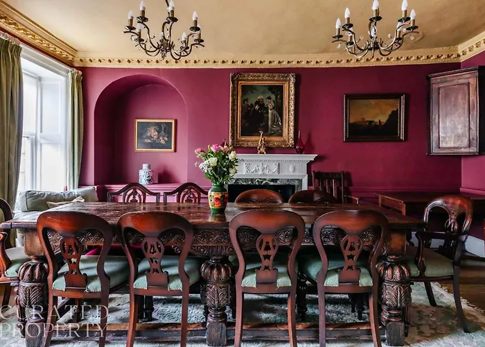 The Admirals House - Central Bath & Free Parking