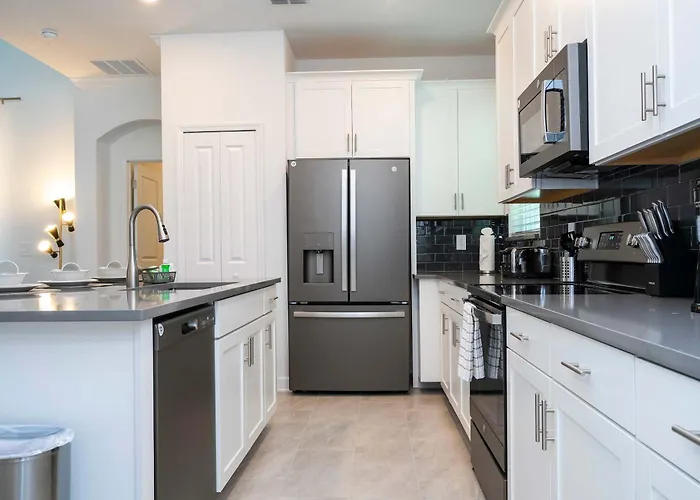 Gorgeous 5Bd With Pool At Champions Gate 1125 Villa Kissimmee