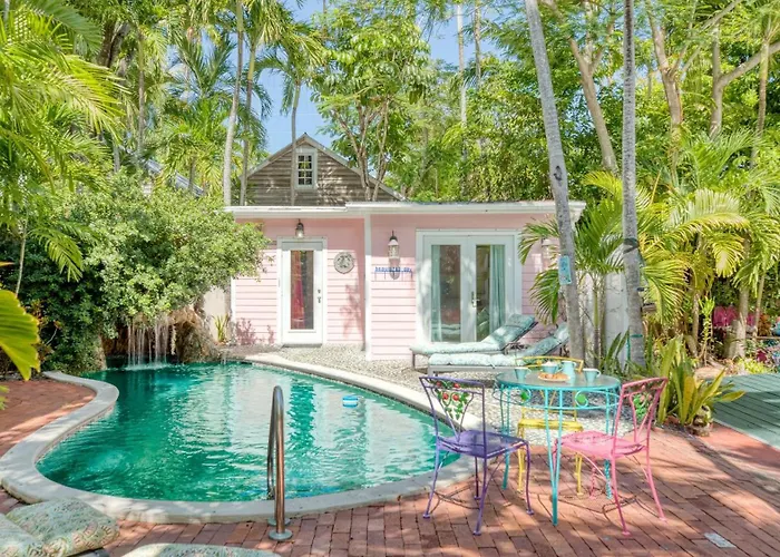 Tennessee Williams By Avantstay Funky Design Pool Key West