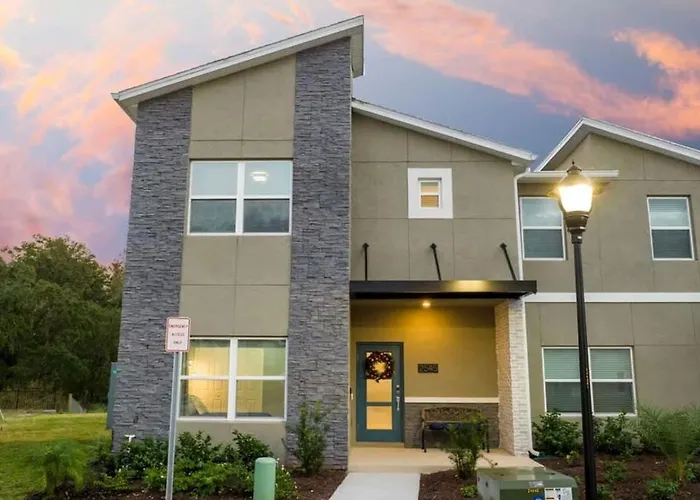 Wonderful 5 Bd W Pool @ Storey Lake Resort 2545 Kissimmee