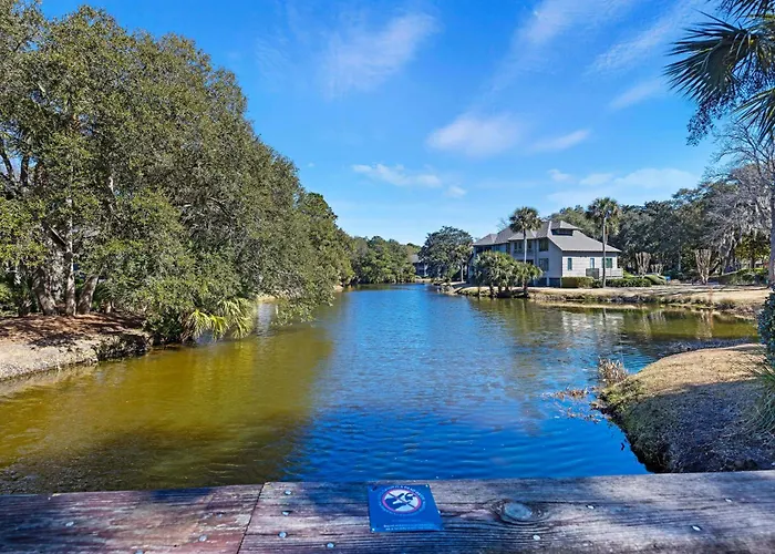 Tc4830: 4830 Turtle Cove Villa Kiawah Island