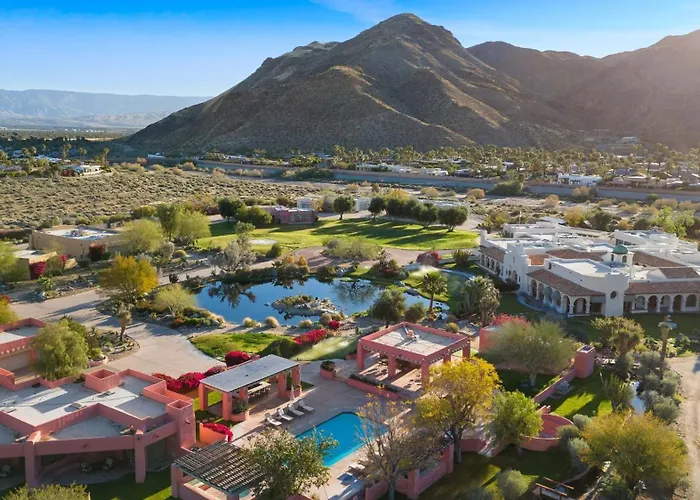 The Pond Estate By Avantstay Palm Springs