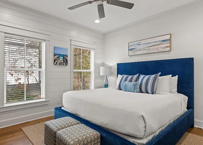 30A Magnolia Cottages By The Sea By Panhandle Getaways Seacrest
