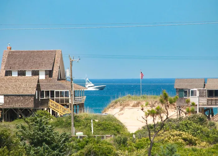 6133 - Coastal Crave Villa Nags Head