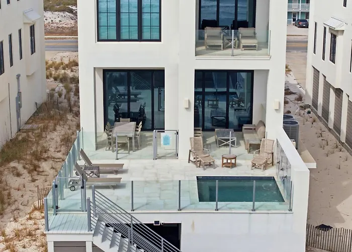 Searenity At Eleanor Beach Perdido Key