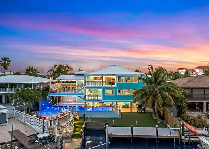 Bumpa'S Big House Villa Marathon