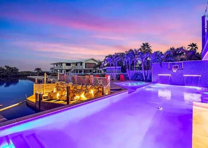 Bumpa'S Big House Villa Marathon