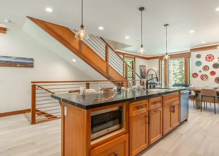 Obsidian 210 Villa Mammoth Lakes
