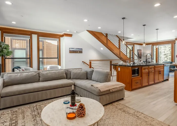 Obsidian 210 Villa Mammoth Lakes