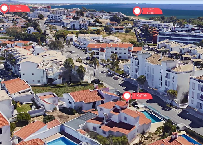 #278 Fonte Dos Leoes By Home Holidays Albufeira