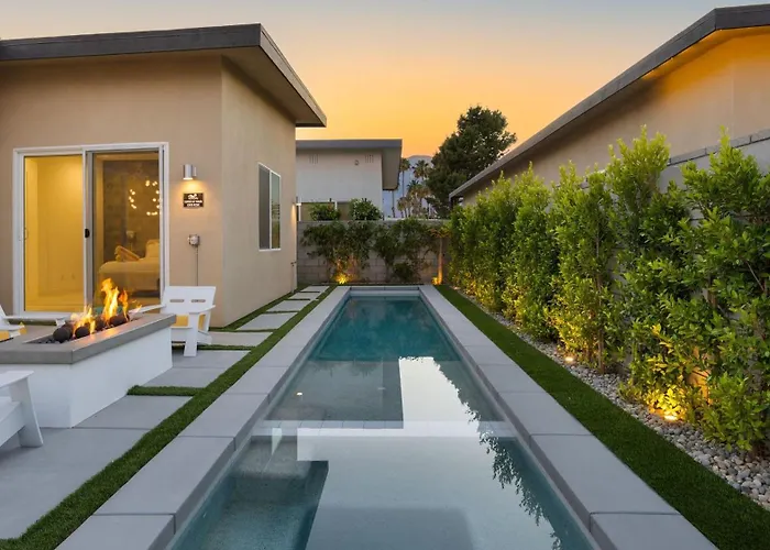 Lumen At Tahquitz By Avantstay Palm Springs