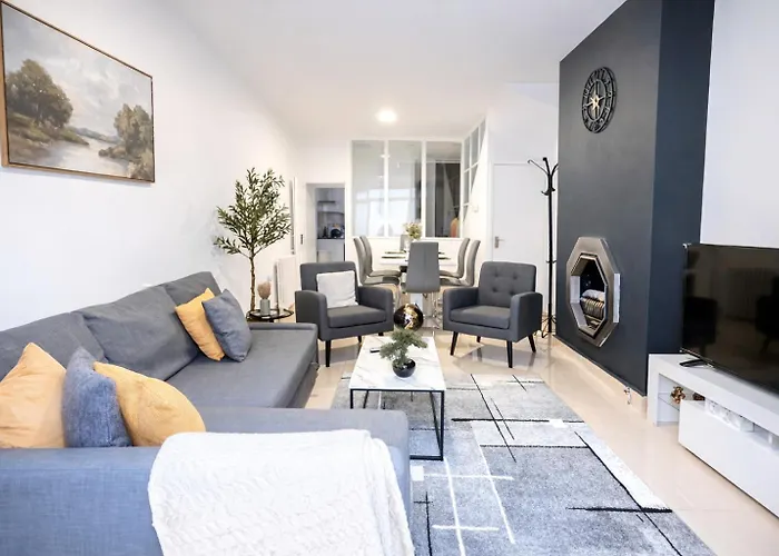 Exclusive Hyde Park Stay - 4 Bedrooms - 10 Sleeps London