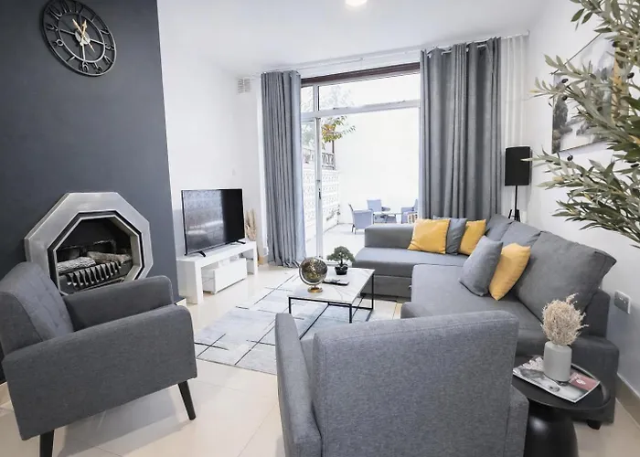 Exclusive Hyde Park Stay - 4 Bedrooms - 10 Sleeps London