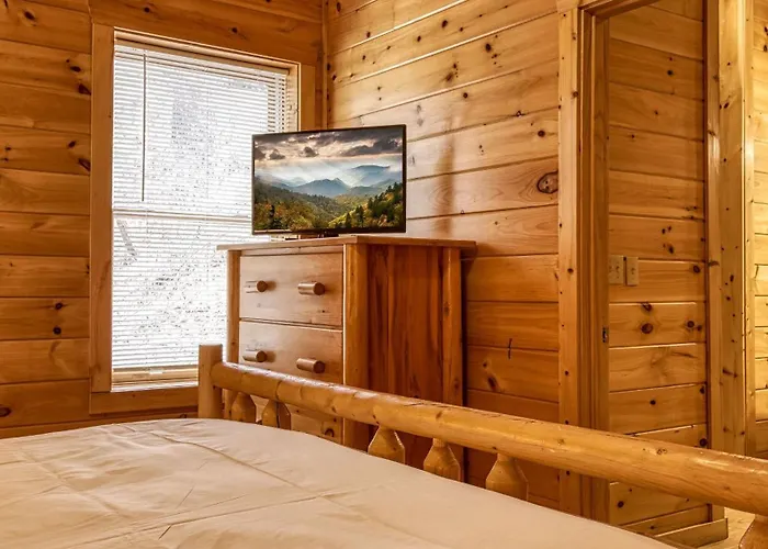 Lookout Lodge By Avantstay Sevierville