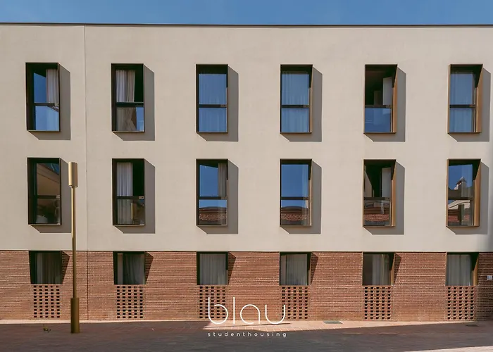 Blau Student Housing - Students Only Apartment Barcelona