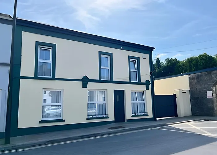 The Old Post Office Holiday Home, Dunmore Galway