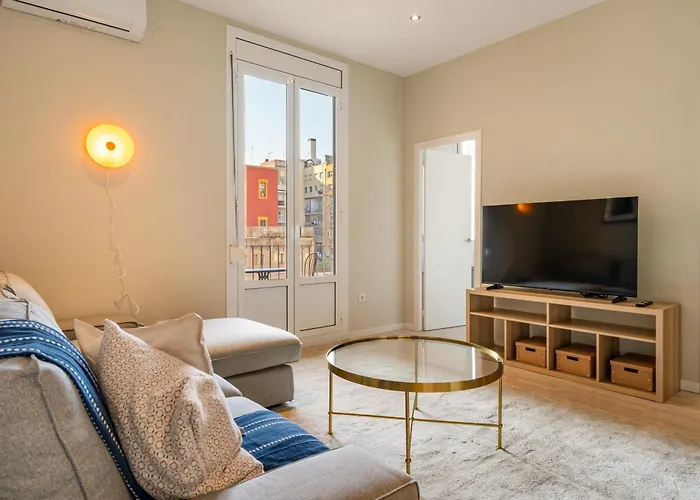 Muntaner Apartment Barcelona