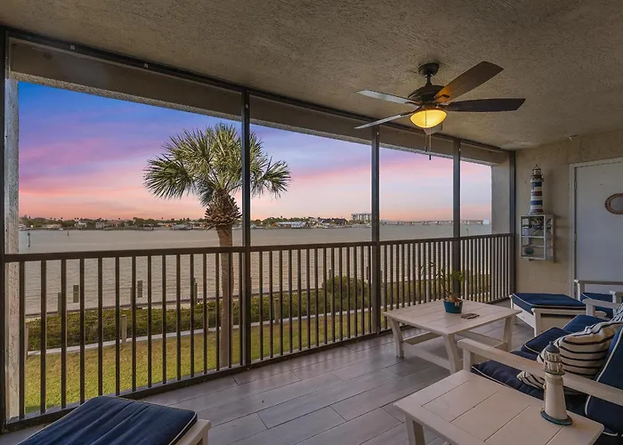 Bouchelle Island 203 Villa New Smyrna Beach