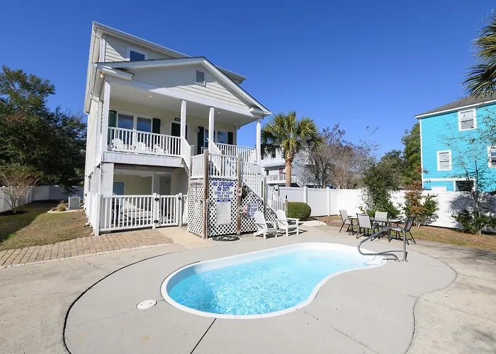 Hailey'S Hideaway Myrtle Beach