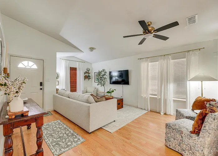 Cozy House By Zinnia Park! Family Home In Mcallen