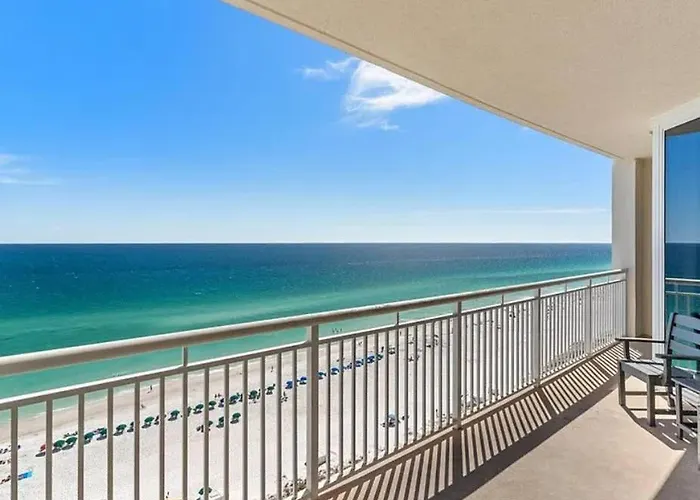 The Pearl Of Navarre Beach 1303 Beach Service