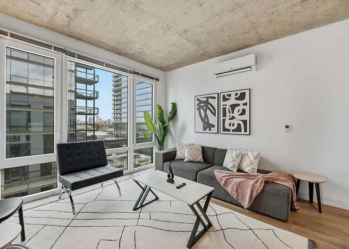 Envitae Hotel 4Br Modern Sleek Apartment Chicago
