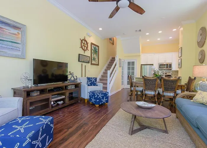Island Oasis Villa Key West