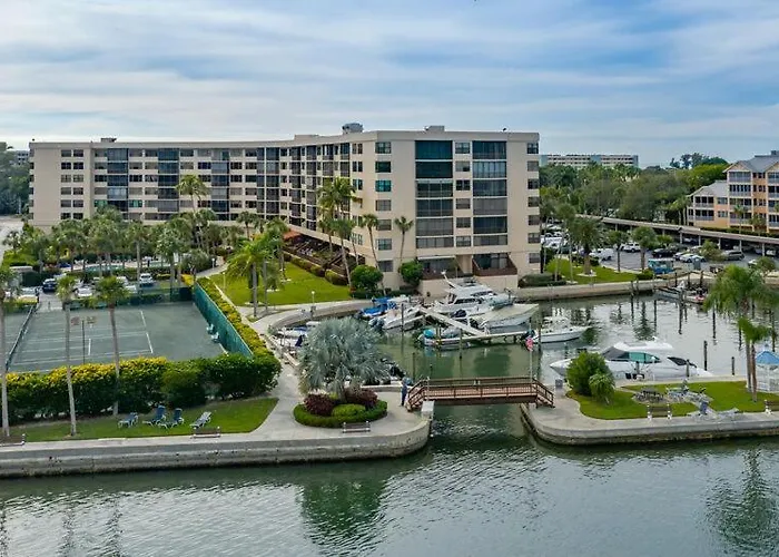 Harbor Towers- 514 Villa Siesta Key