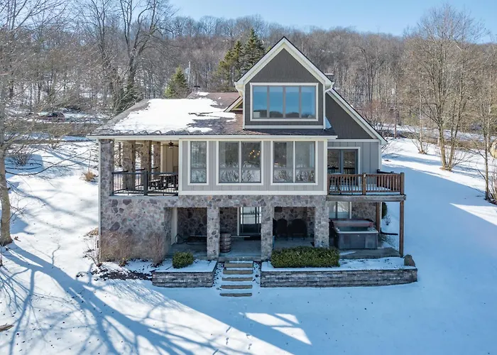 Lake Stone Manor By Railey Vacations McHenry