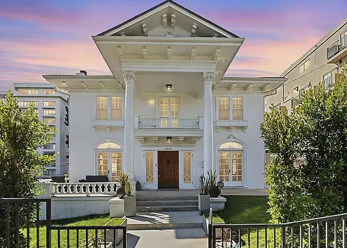 Hollywood Heritage Villa Los Angeles