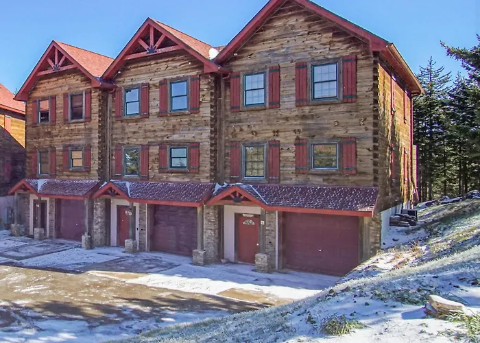 Loggers Run 6, Five Bedrooms Snowshoe