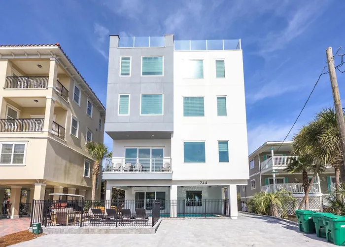 The Pearl Villa Destin