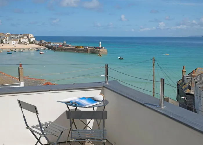 The Tide House Villa St Ives 