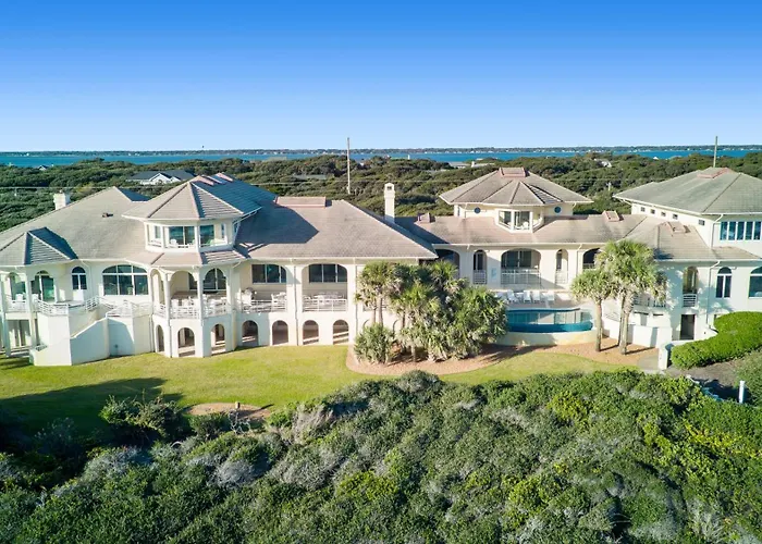 Chateau Of The Isle By Emerald Isle Realty Indian Beach