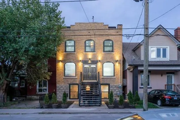 Renovated Church Hamilton! Evening & Daytime Event Rental!