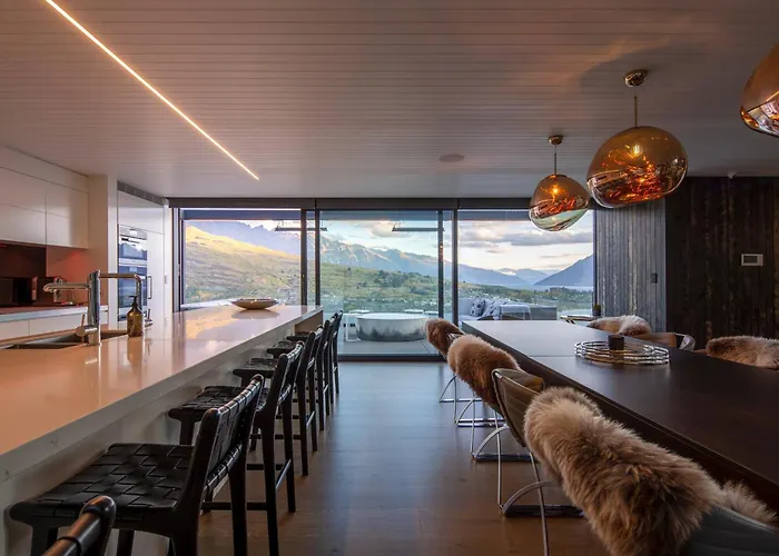 Cascata By Sothebys Luxury Rental Homes Queenstown