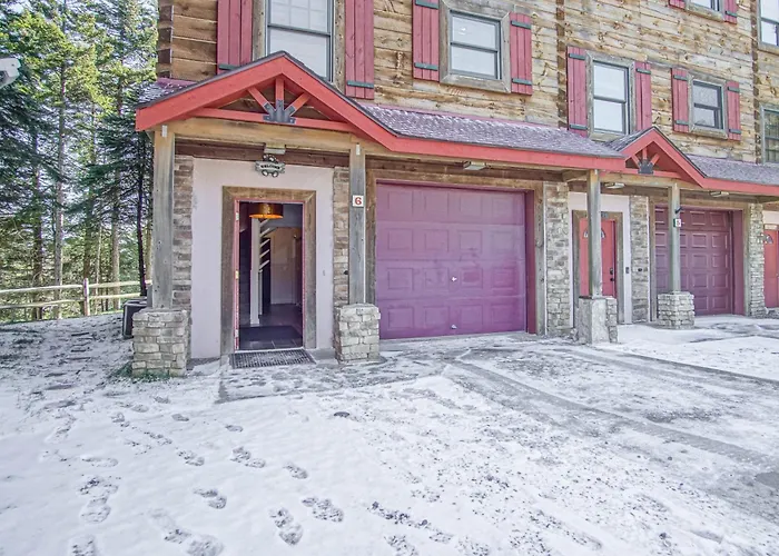 Loggers Run 6, Five Bedrooms Snowshoe