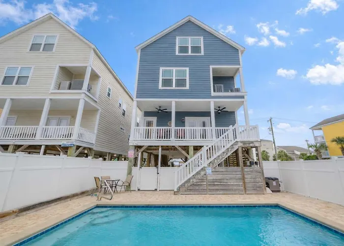 Driftwood Dreams Villa Myrtle Beach