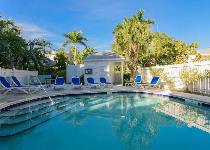 Island Oasis Villa Key West